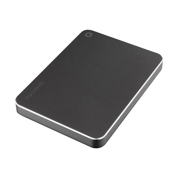 Canvio Premium 2TB Black (HDTW120AB3CA) 118MC